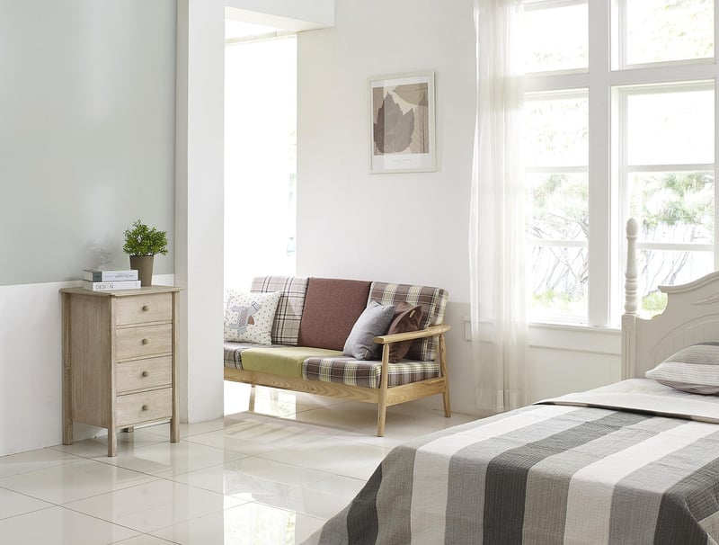 Sustainable living room